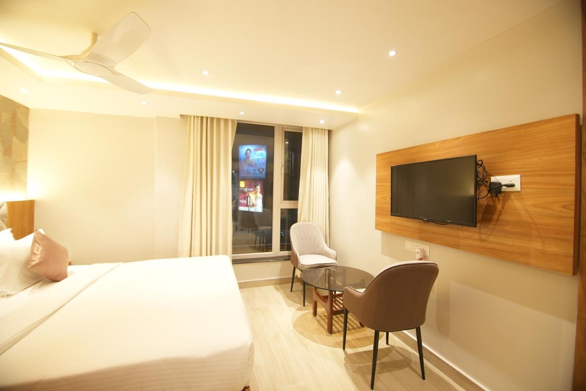 Hotel Dc Star Calcutta Eksteriør billede
