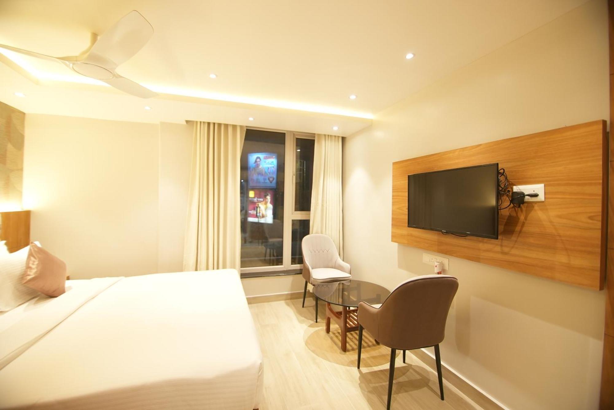 Hotel Dc Star Calcutta Eksteriør billede