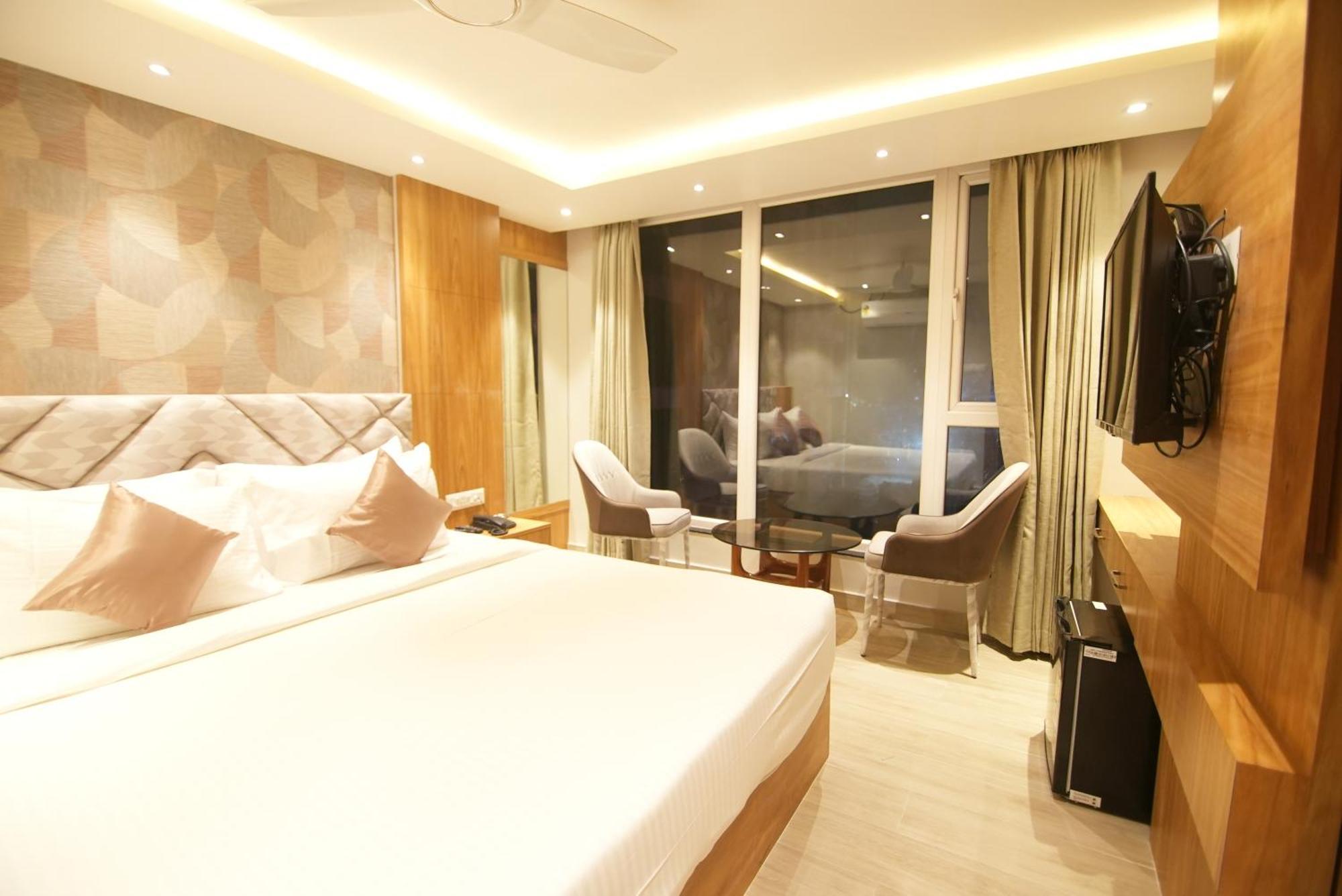 Hotel Dc Star Calcutta Eksteriør billede