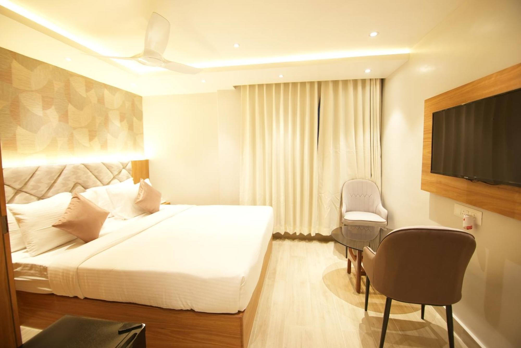 Hotel Dc Star Calcutta Eksteriør billede